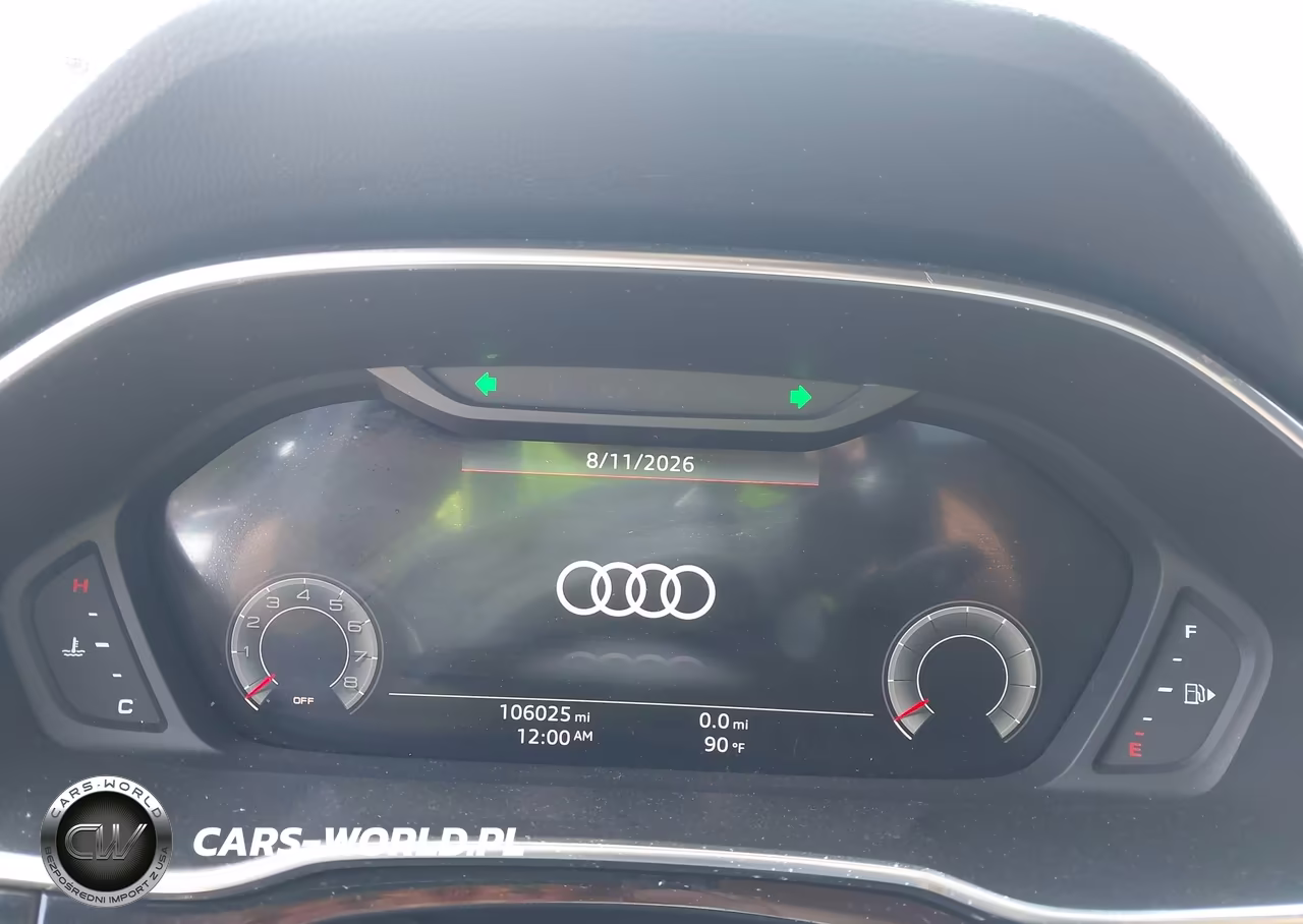 2023 Audi Q3 Premium Plus 45 Tfsi S Line Quattro Tiptronic VIN:WA1EECF34P1150203 - 7