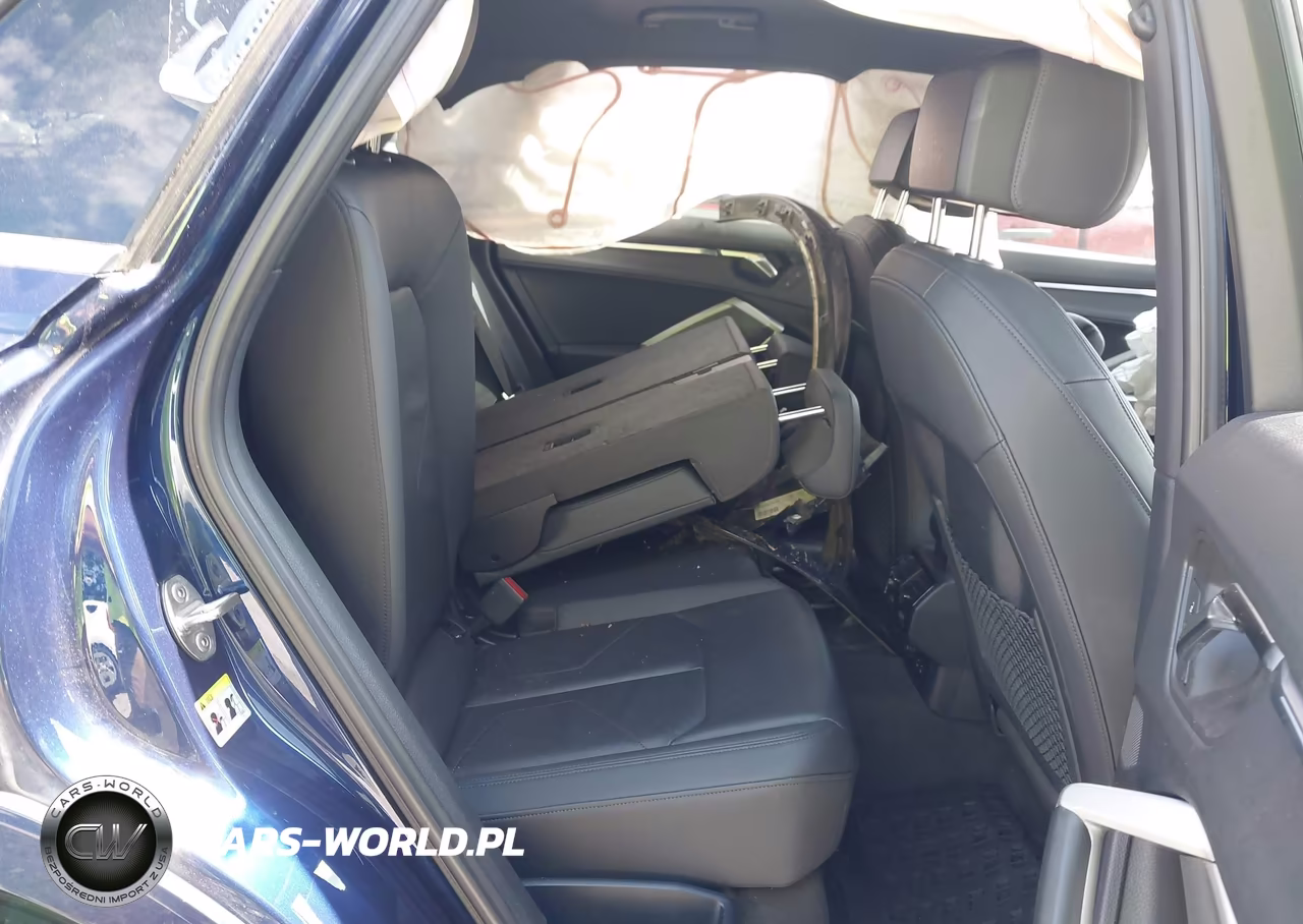 2023 Audi Q3 Premium Plus 45 Tfsi S Line Quattro Tiptronic VIN:WA1EECF34P1150203 - 8