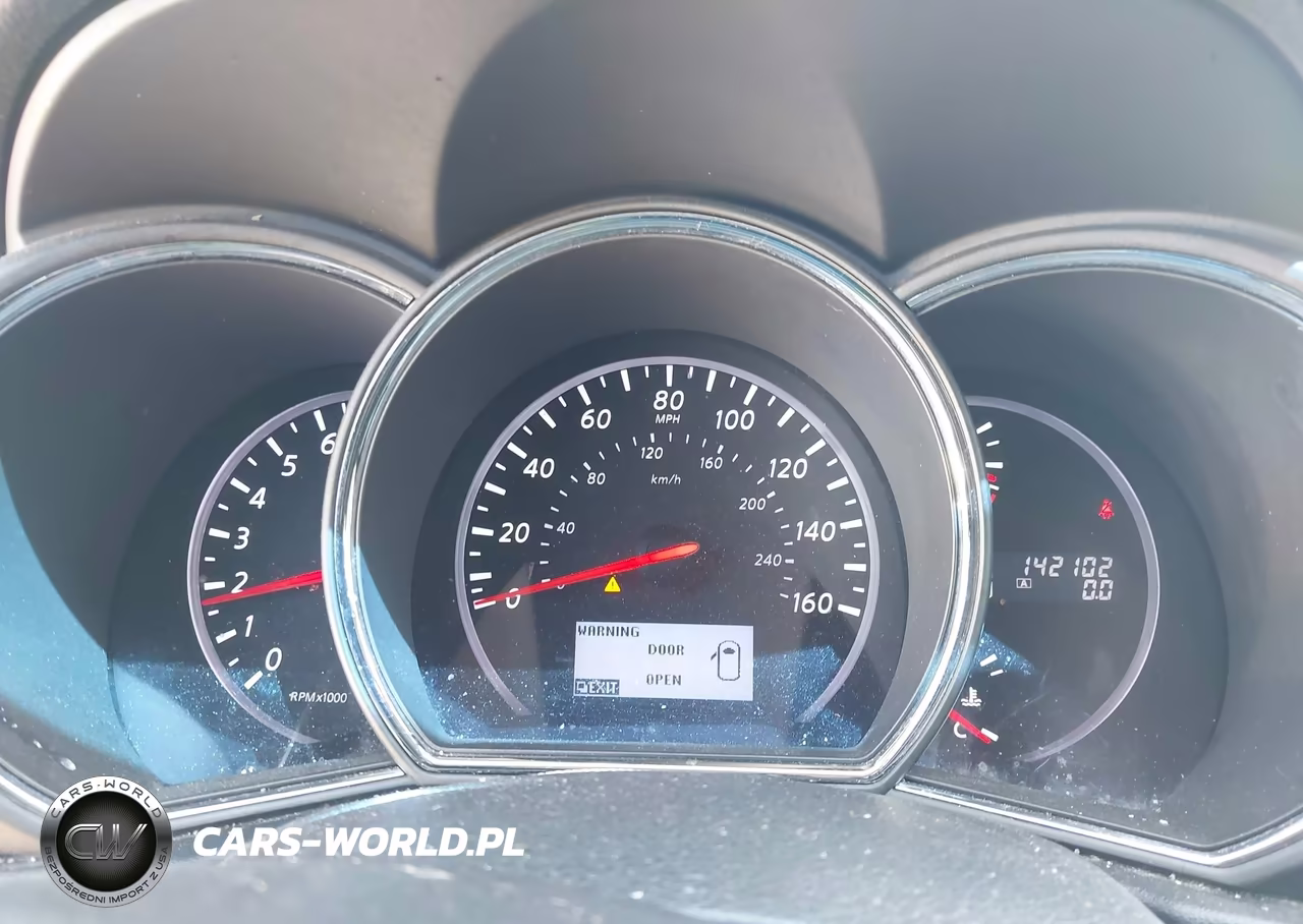 2012 Nissan Murano S VIN:JN8AZ1MU0CW100621 - 7