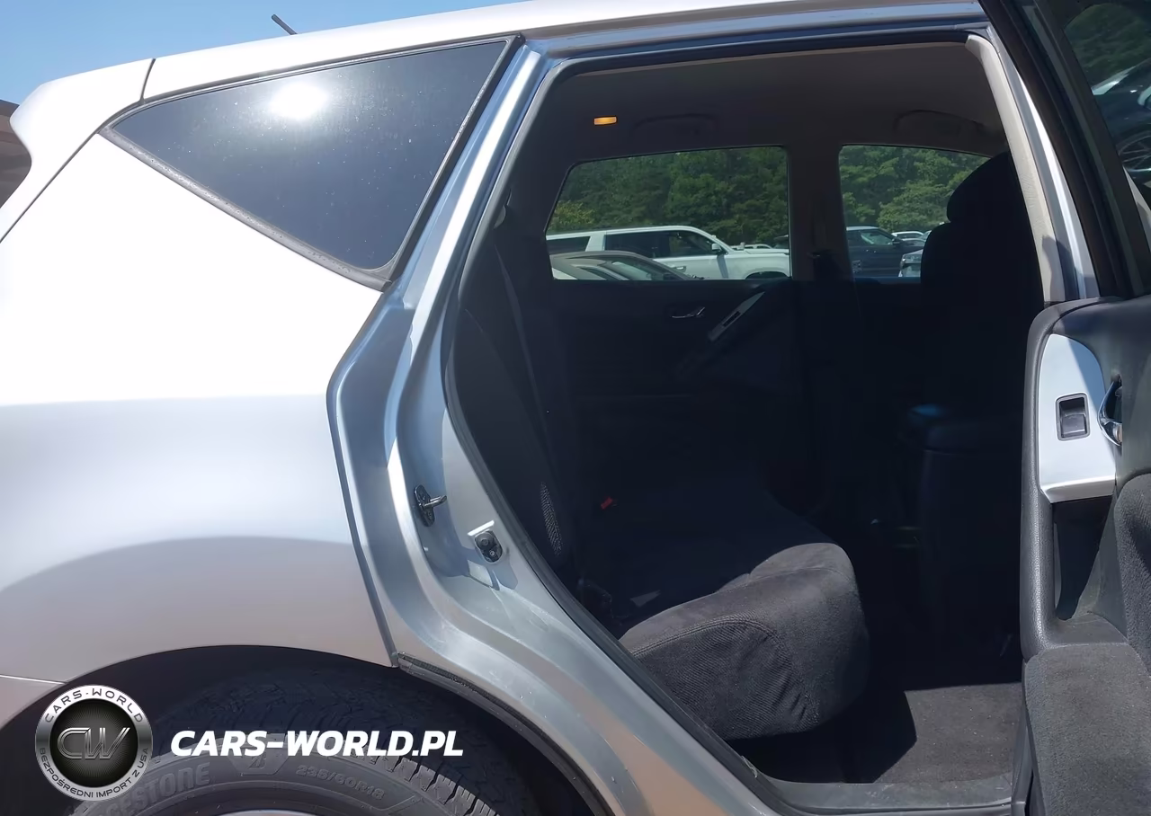2012 Nissan Murano S VIN:JN8AZ1MU0CW100621 - 8
