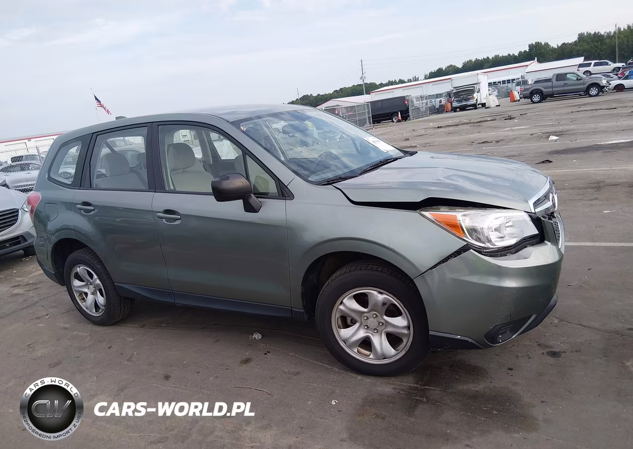 2016 Subaru Forester 2.5I VIN:JF2SJAAC1GG467113 - 13