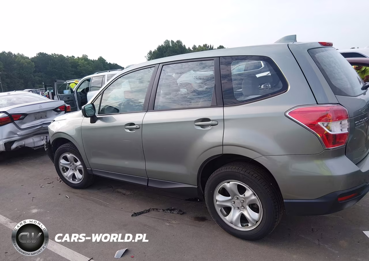 2016 Subaru Forester 2.5I VIN:JF2SJAAC1GG467113 - 14
