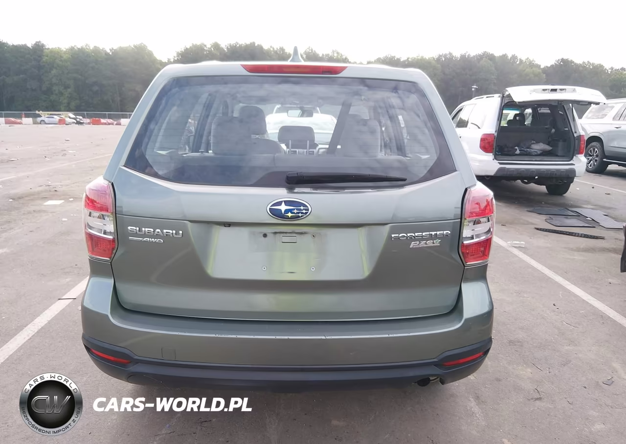 2016 Subaru Forester 2.5I VIN:JF2SJAAC1GG467113 - 16