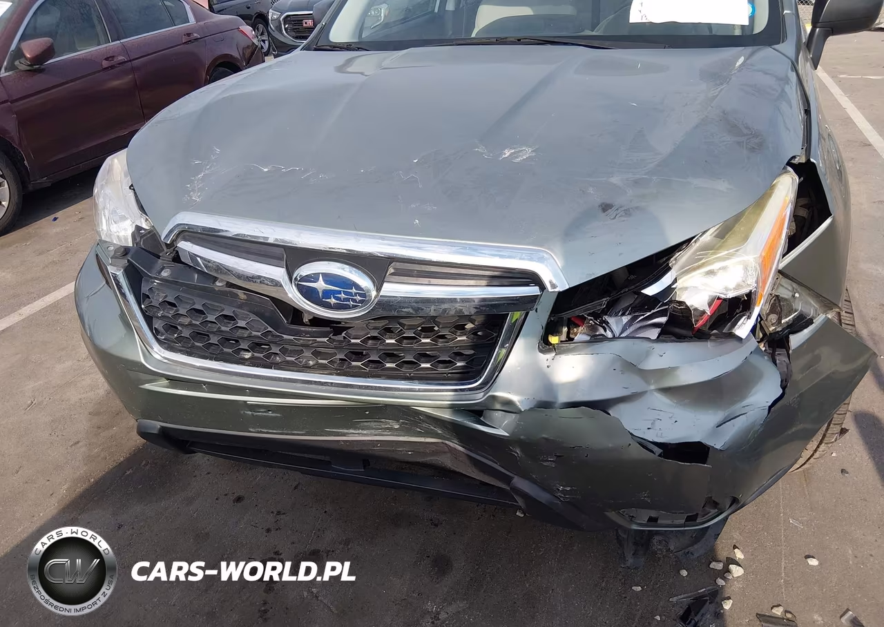 2016 Subaru Forester 2.5I VIN:JF2SJAAC1GG467113 - 6