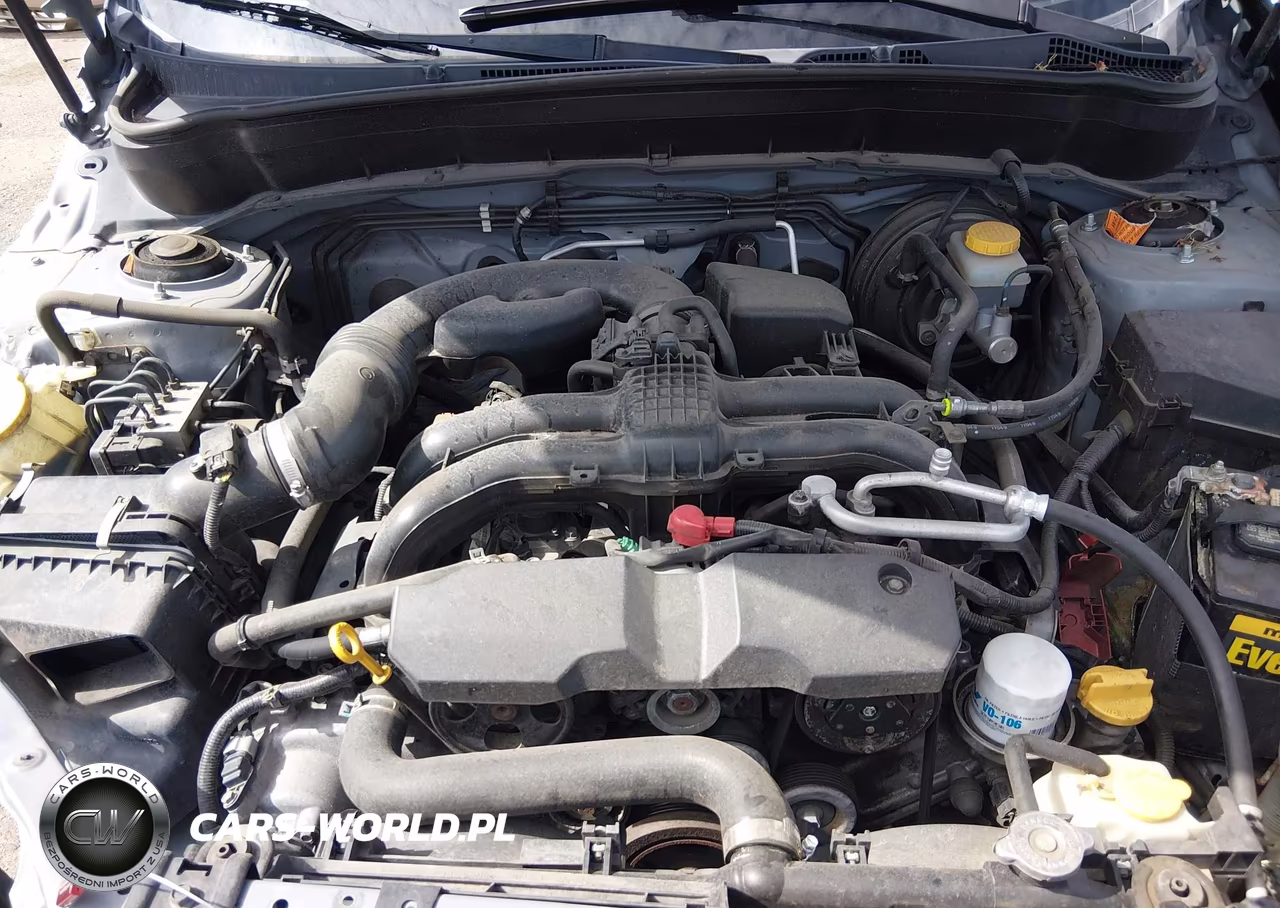 2012 Subaru Forester 2.5X VIN:JF2SHABC7CH433627 - 10