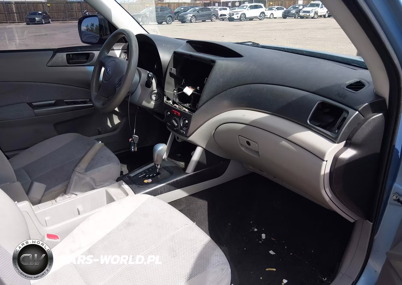 2012 Subaru Forester 2.5X VIN:JF2SHABC7CH433627 - 5