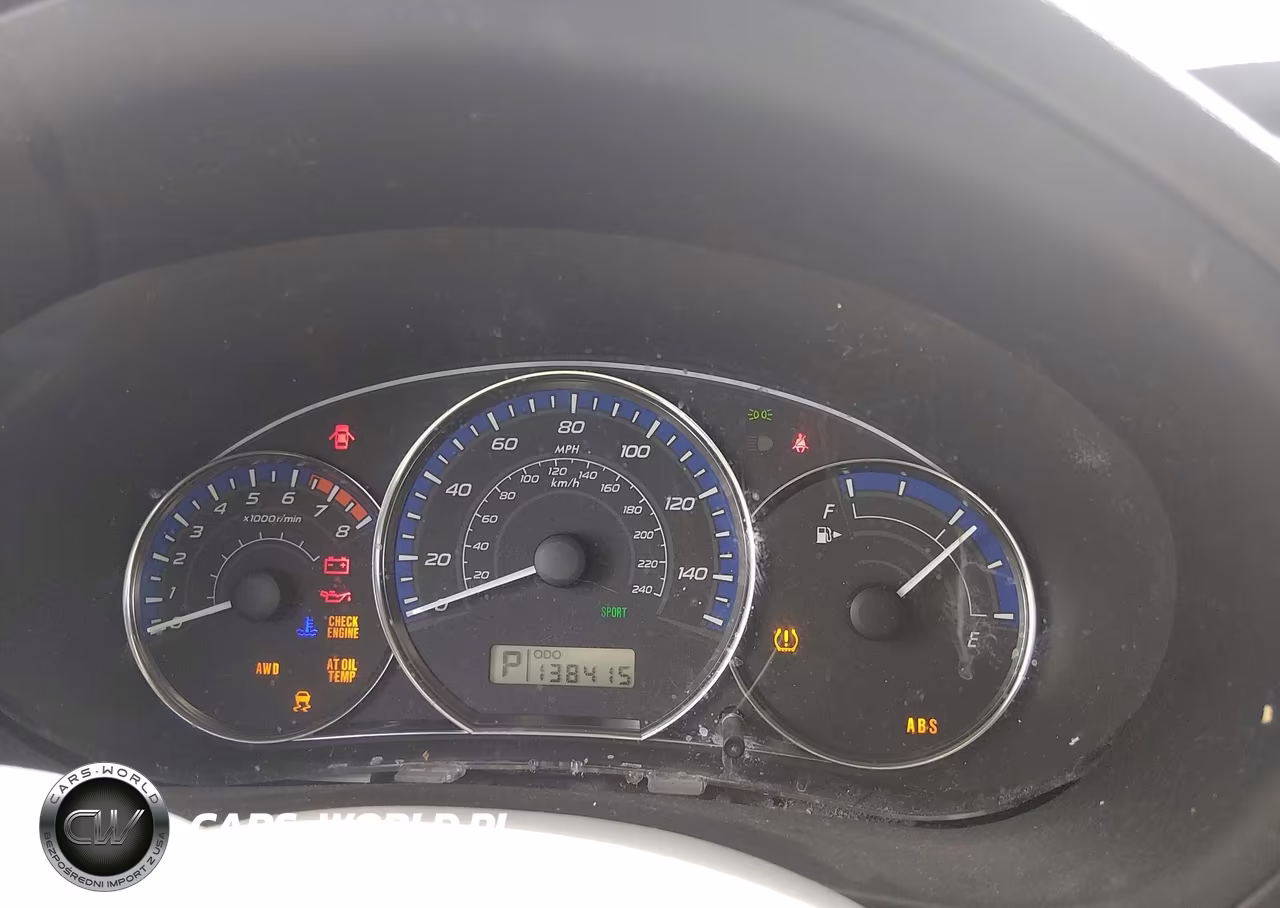 2012 Subaru Forester 2.5X VIN:JF2SHABC7CH433627 - 7