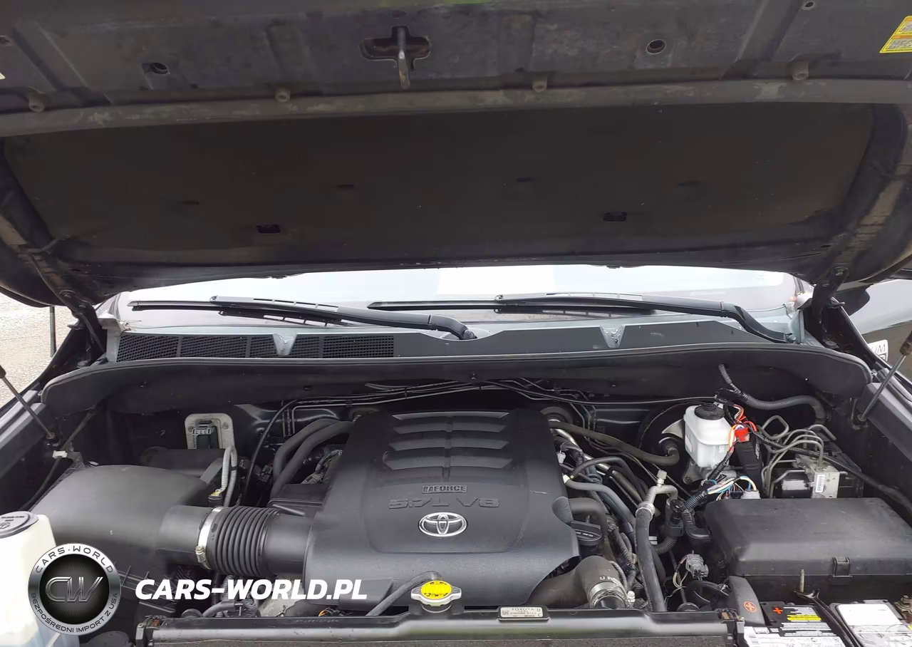 2014 Toyota Tundra Platinum 5.7L V8 VIN:5TFAY5F16EX411945 - 10