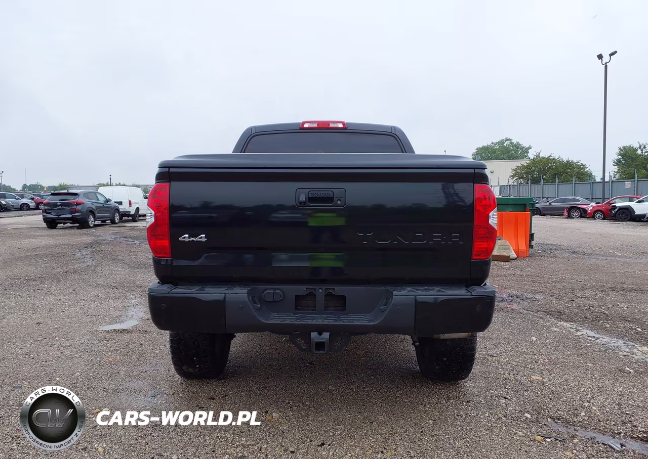 2014 Toyota Tundra Platinum 5.7L V8 VIN:5TFAY5F16EX411945 - 16