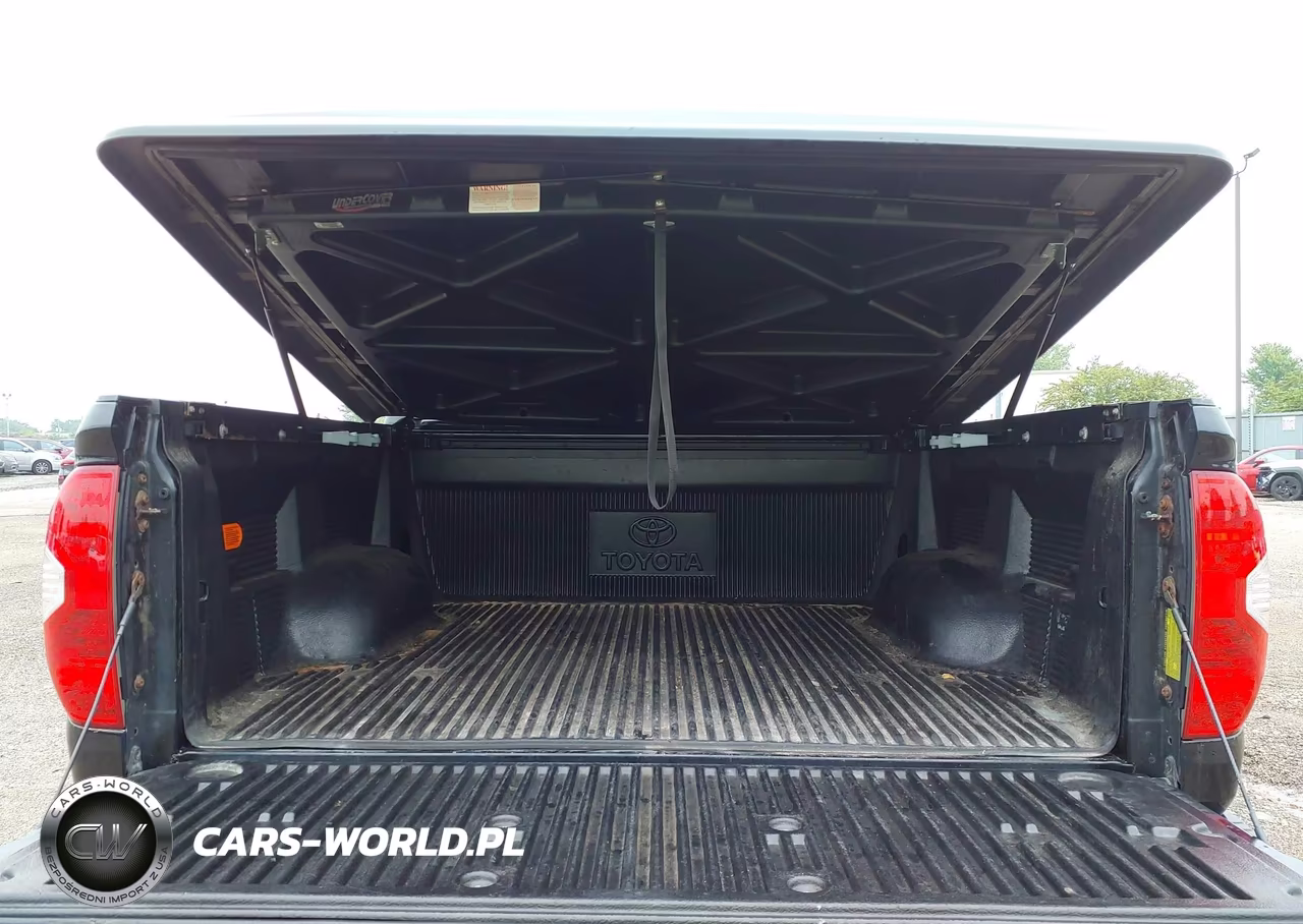 2014 Toyota Tundra Platinum 5.7L V8 VIN:5TFAY5F16EX411945 - 18