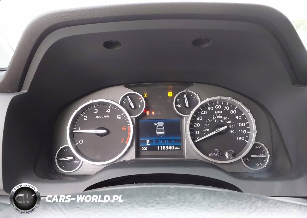 2014 Toyota Tundra Platinum 5.7L V8 VIN:5TFAY5F16EX411945 - 7
