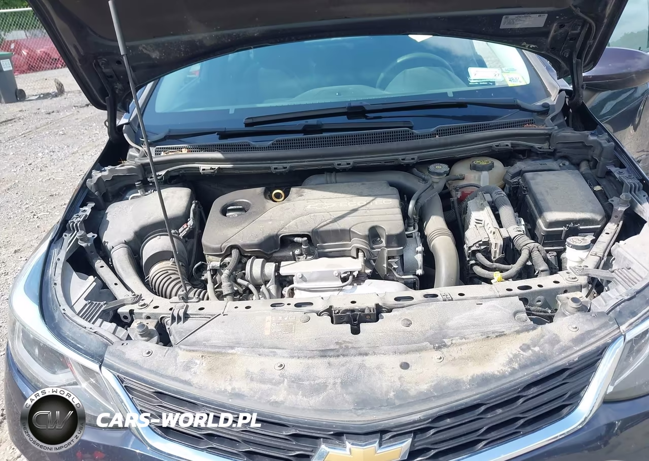 2016 Chevrolet Cruze Lt Auto VIN:1G1BE5SM3G7291613 - 10