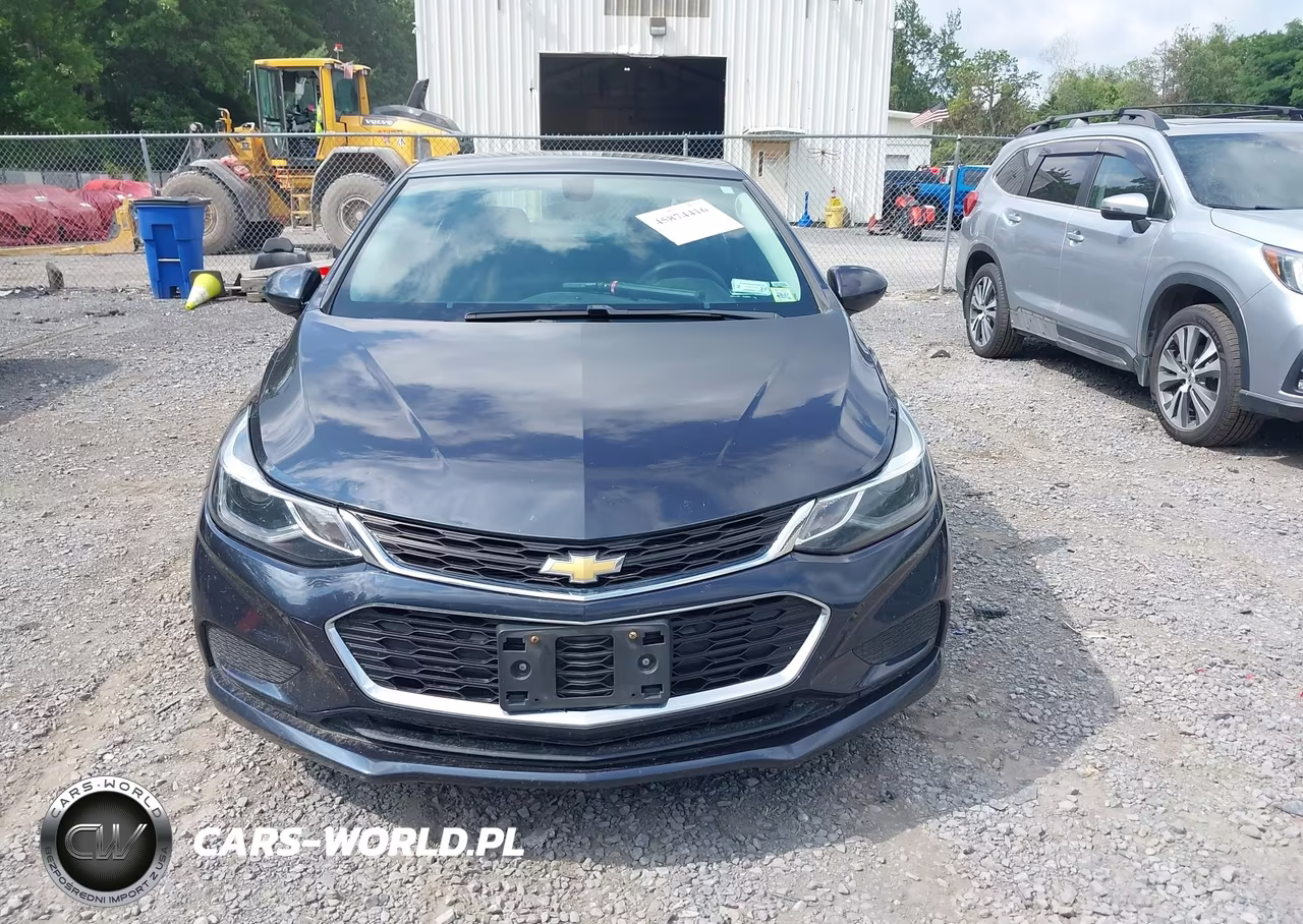 2016 Chevrolet Cruze Lt Auto VIN:1G1BE5SM3G7291613 - 12