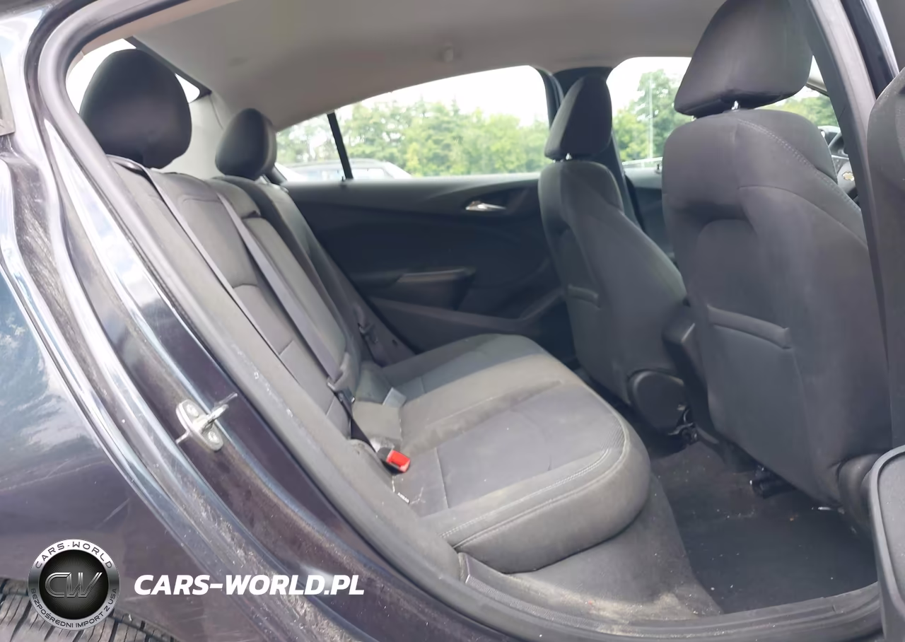 2016 Chevrolet Cruze Lt Auto VIN:1G1BE5SM3G7291613 - 8