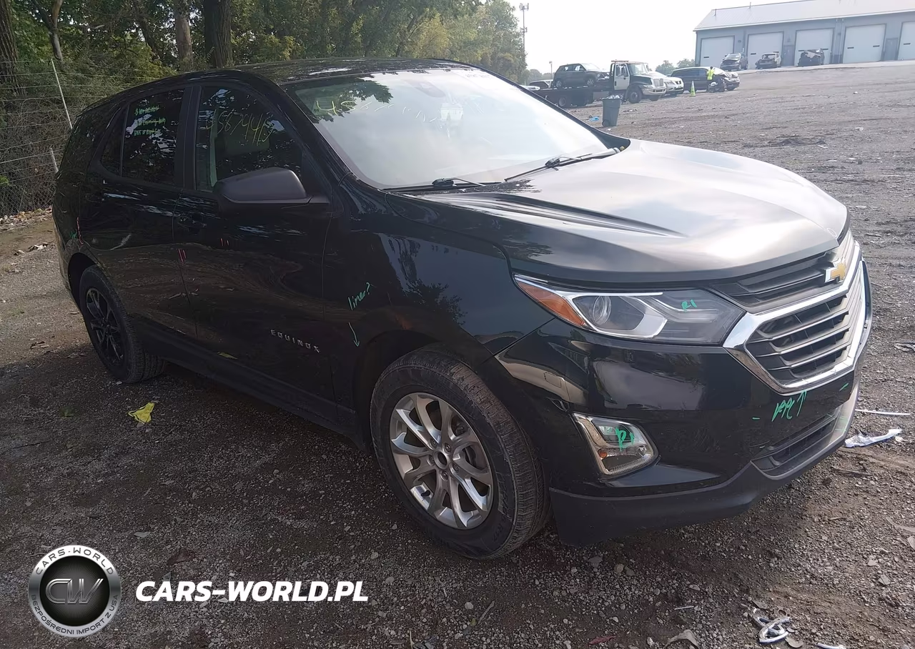 2021 Chevrolet Equinox Fwd Ls