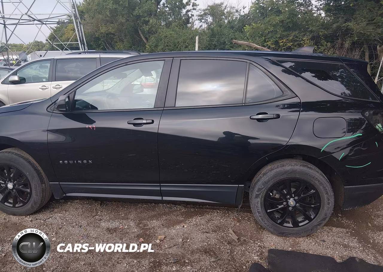 2021 Chevrolet Equinox Fwd Ls VIN:2GNAXHEV0M6145773 - 14