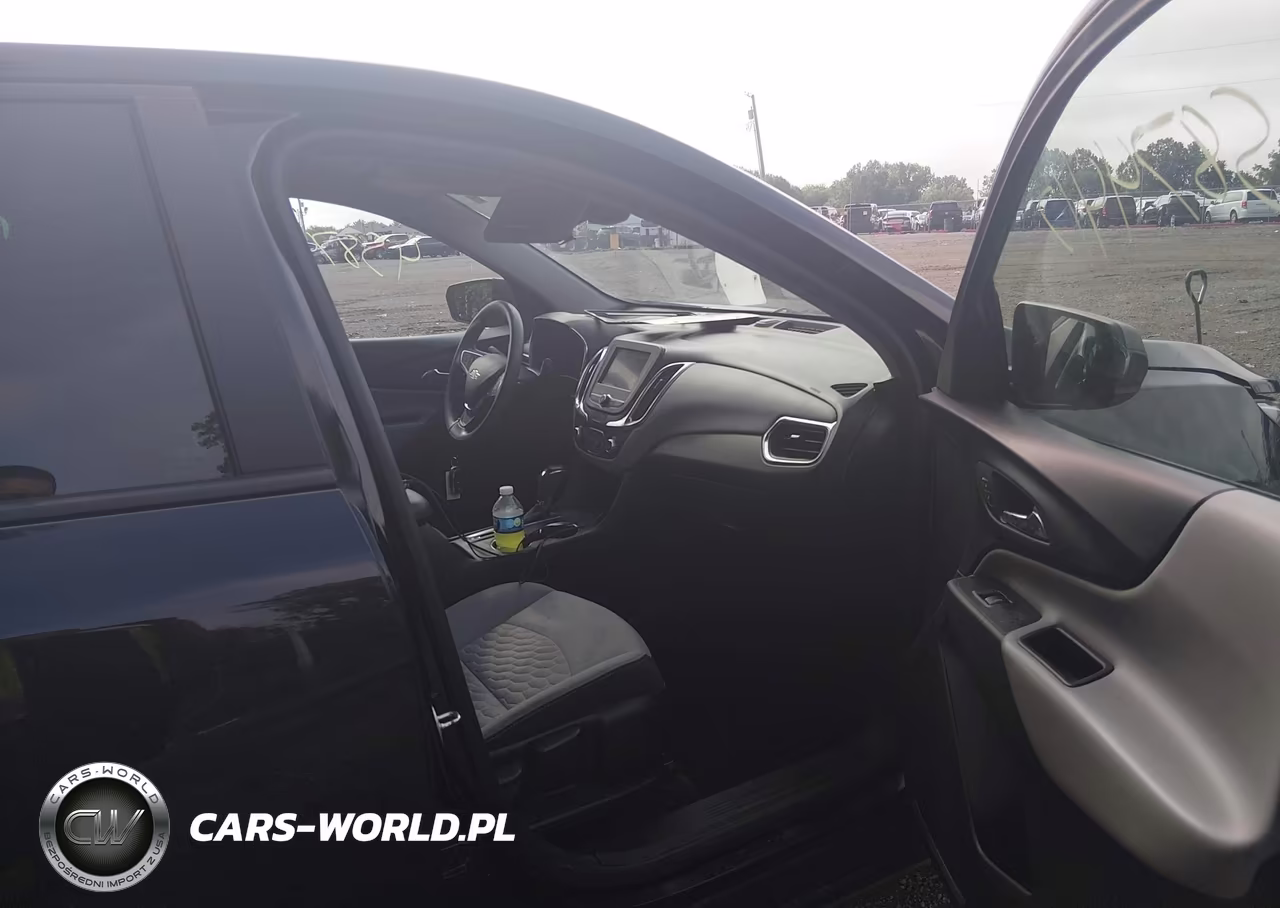 2021 Chevrolet Equinox Fwd Ls VIN:2GNAXHEV0M6145773 - 5