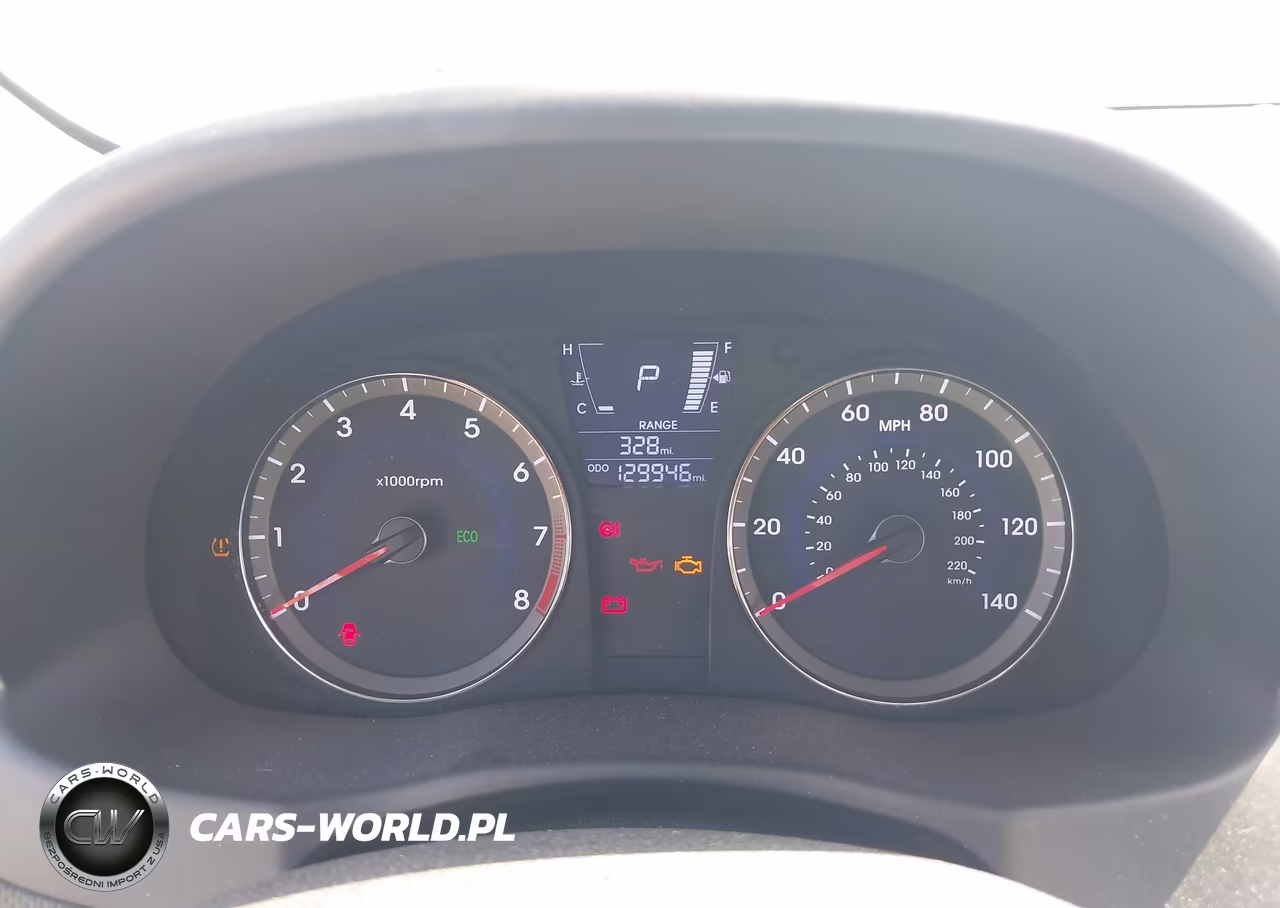 2014 Hyundai Accent Se VIN:KMHCU5AE3EU142332 - 7