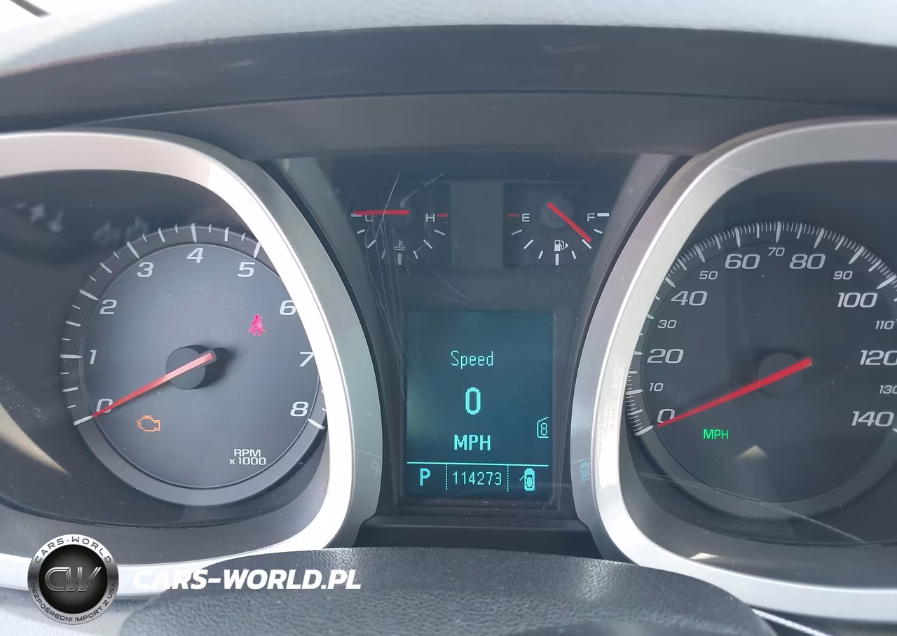 2011 Chevrolet Equinox Ls VIN:2CNFLCEC7B6289082 - 7