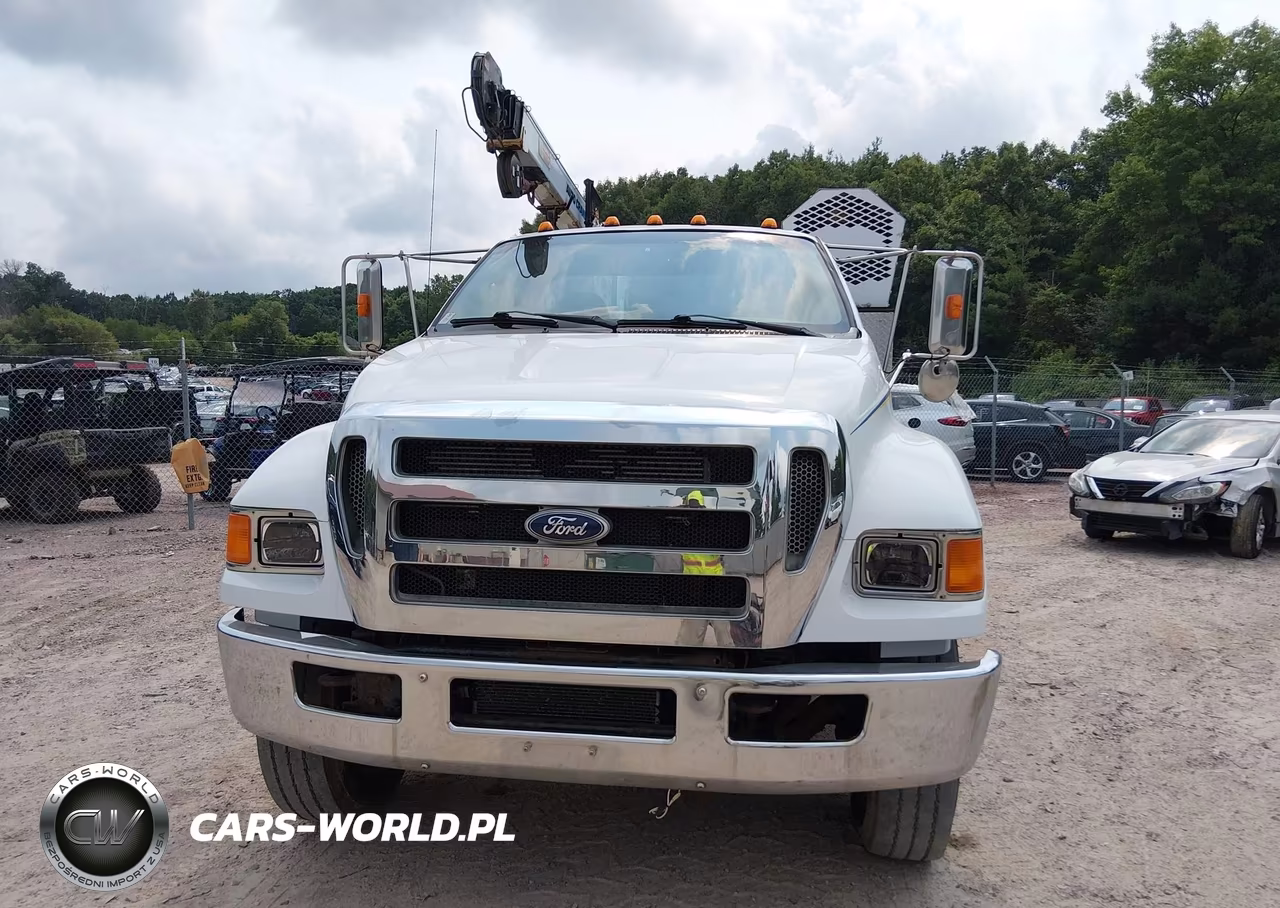 2010 Ford F-750 Xl-Xlt VIN:3FRWF7FC1AV274550 - 12