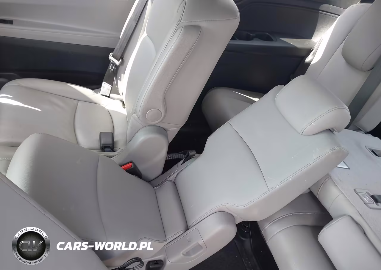 2020 Honda Odyssey Ex-L-Ex-L W-Navi Res VIN:5FNRL6H73LB044048 - 18