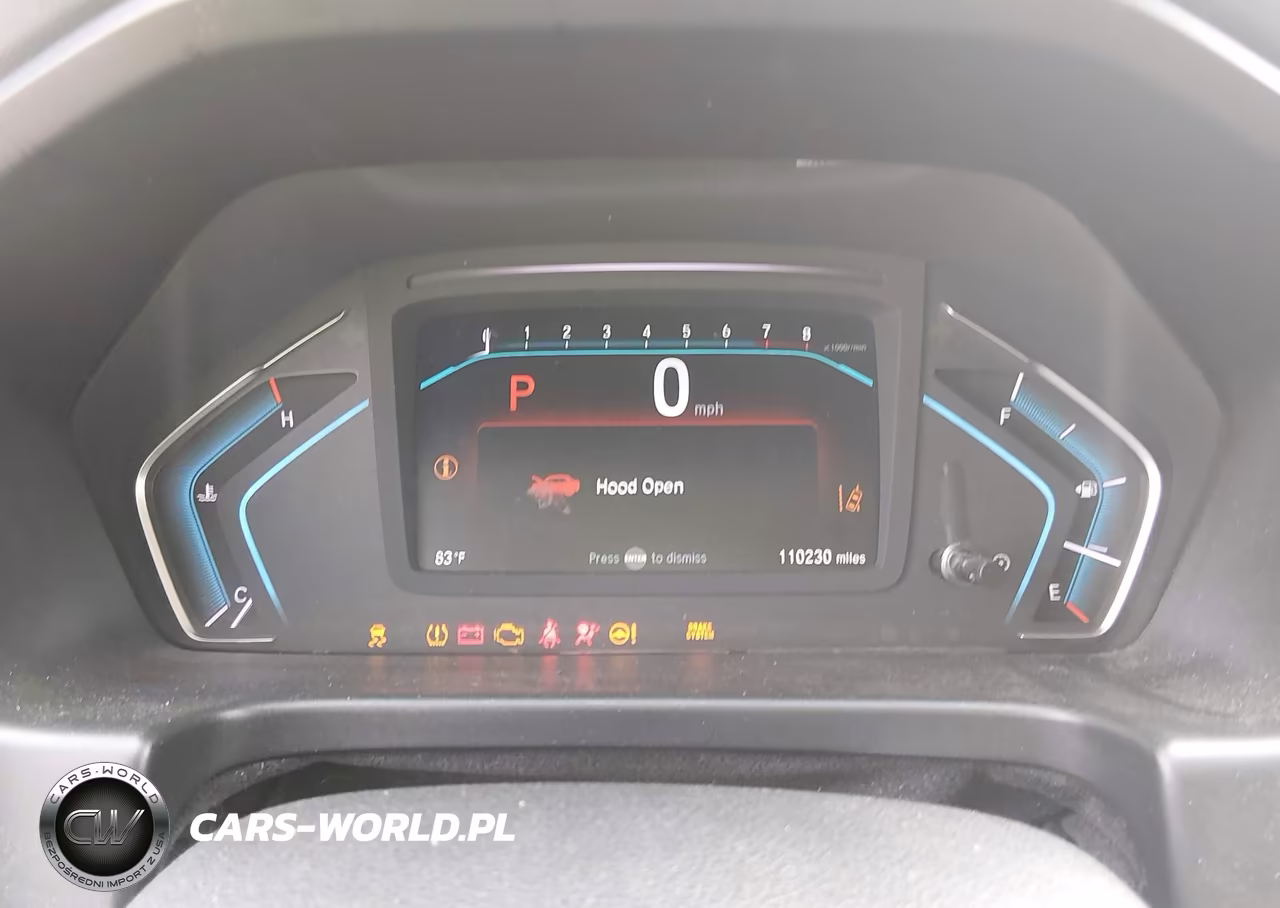 2020 Honda Odyssey Ex-L-Ex-L W-Navi Res VIN:5FNRL6H73LB044048 - 7