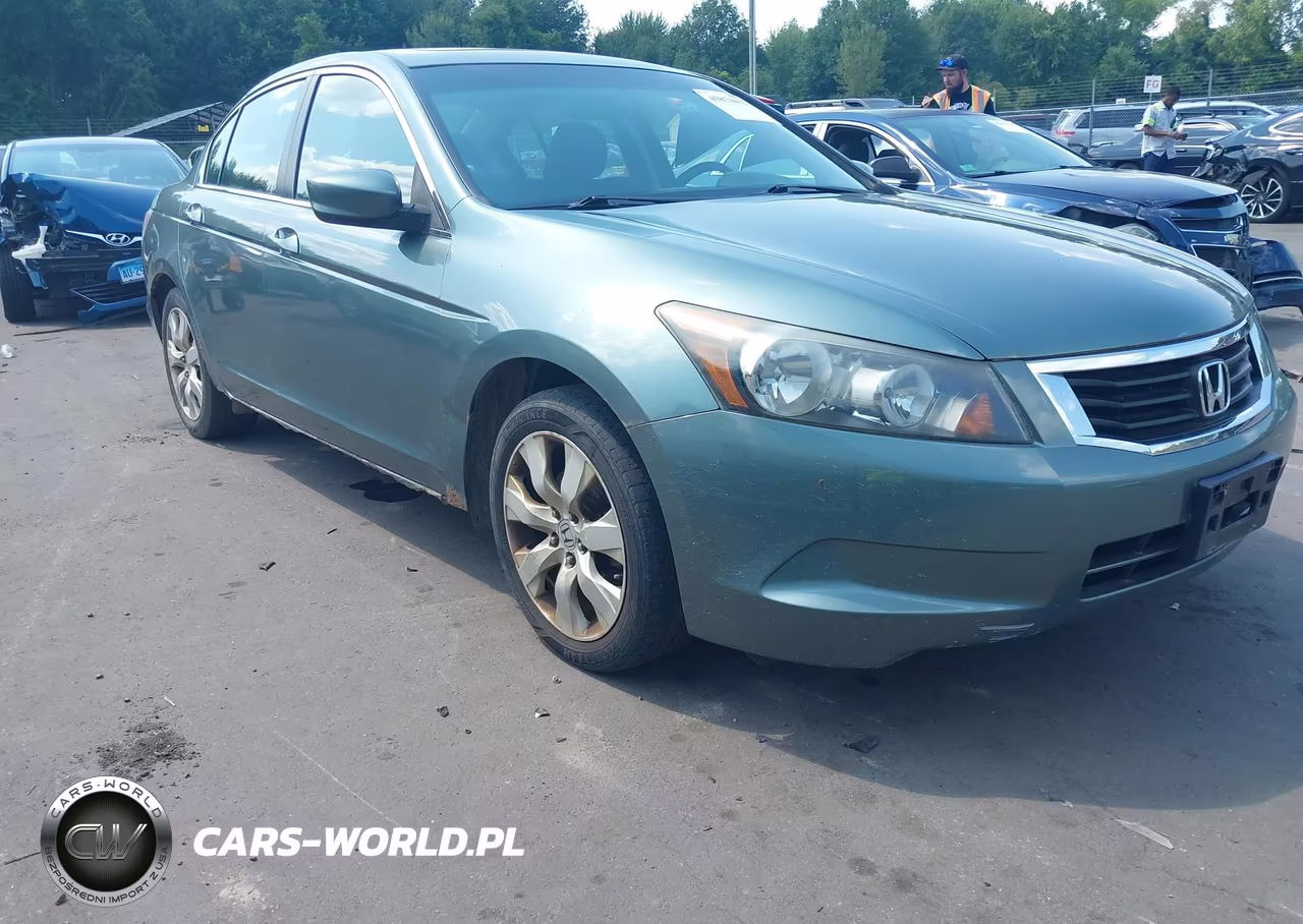 2010 Honda Accord 2.4 Ex – zdjęcie 1 z 11