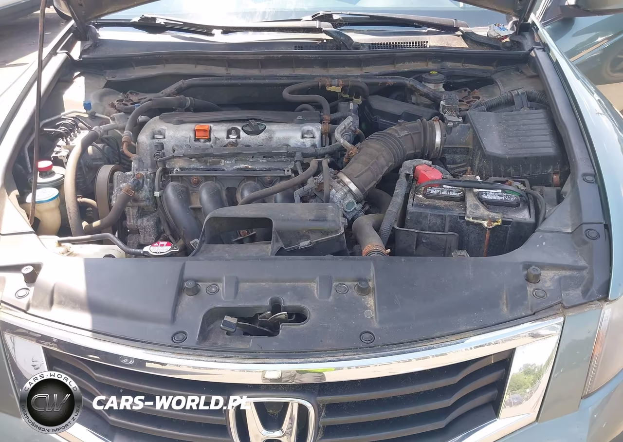 2010 Honda Accord 2.4 Ex VIN:1HGCP2F79AA125875 - 10