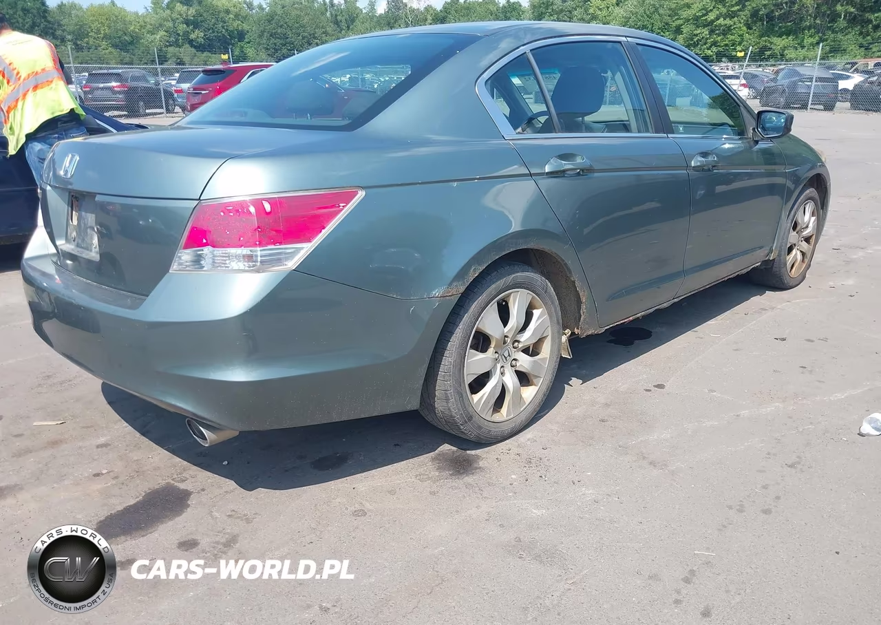 2010 Honda Accord 2.4 Ex VIN:1HGCP2F79AA125875 - 4