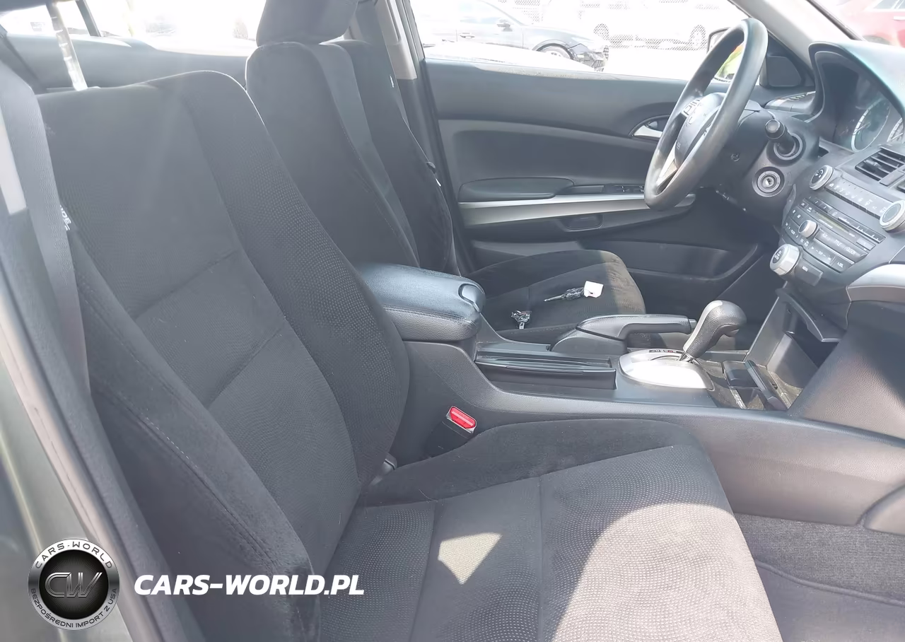 2010 Honda Accord 2.4 Ex VIN:1HGCP2F79AA125875 - 5