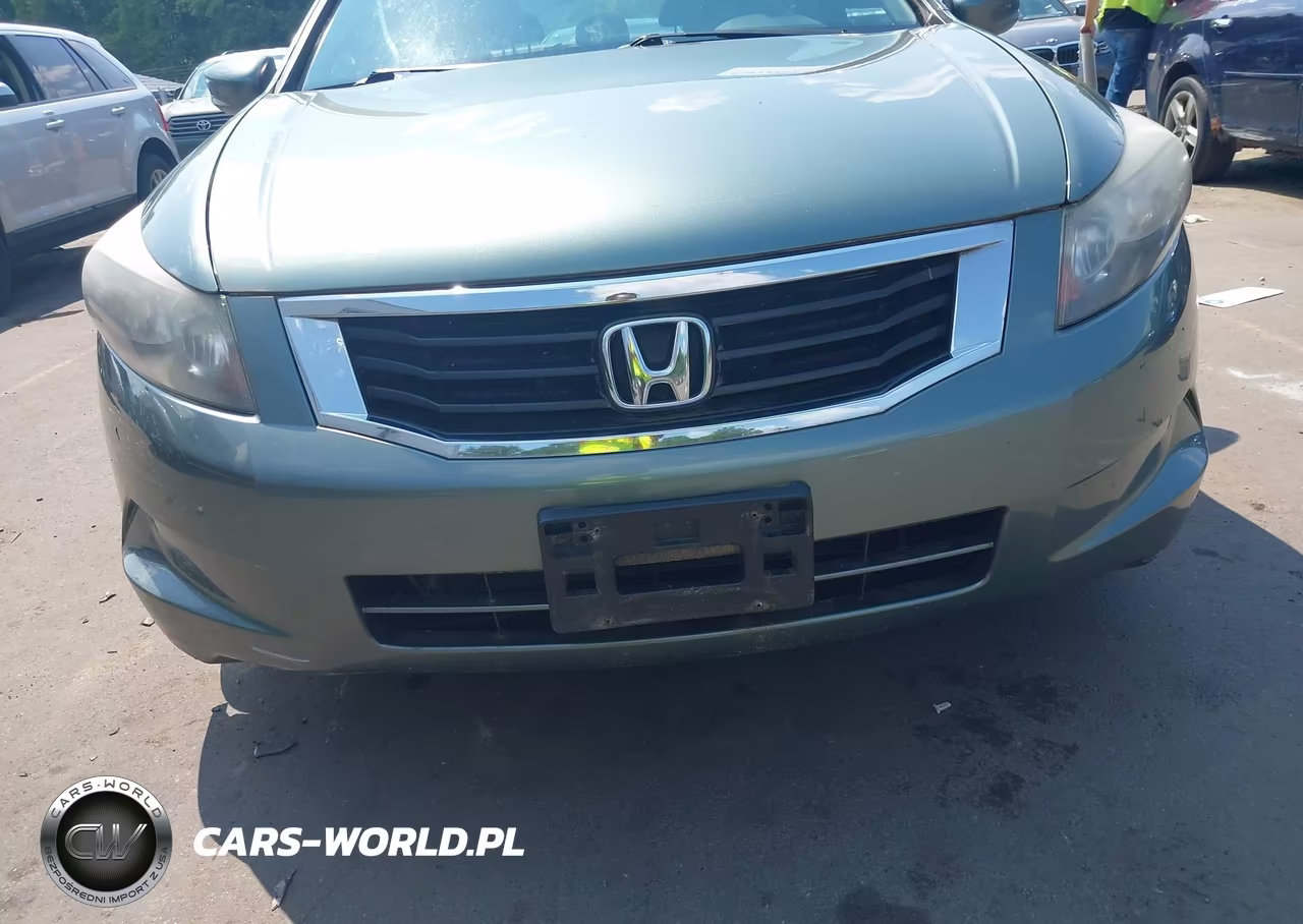 2010 Honda Accord 2.4 Ex VIN:1HGCP2F79AA125875 - 6