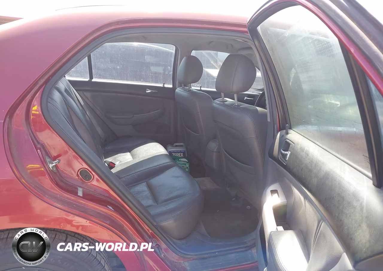 2007 Honda Accord 3.0 Ex VIN:1HGCM66557A094714 - 8