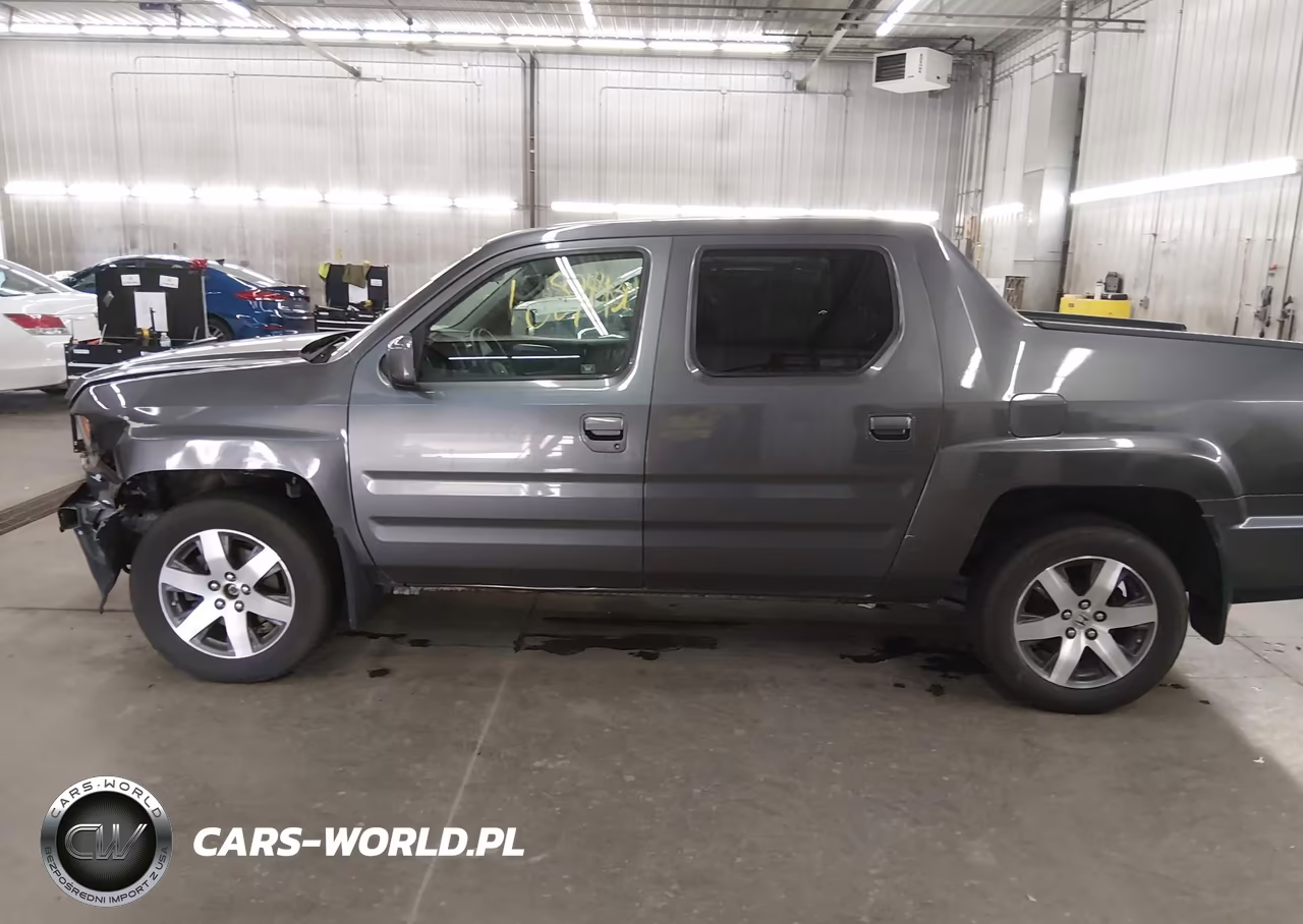 2011 Honda Ridgeline Rts VIN:5FPYK1F44BB010247 - 15
