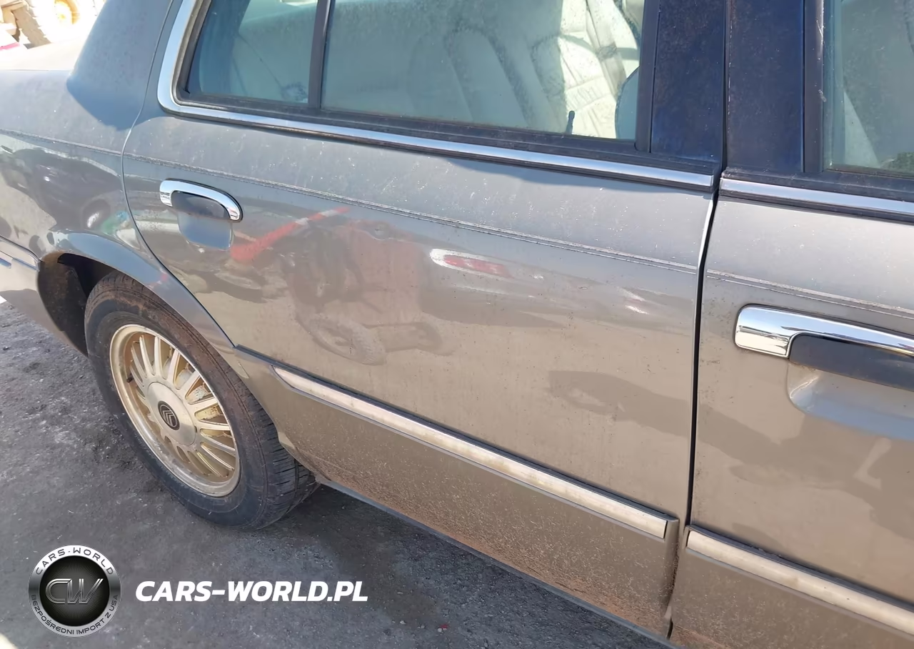 2000 Mercury Grand Marquis Ls VIN:2MEFM75W9YX652891 - 6