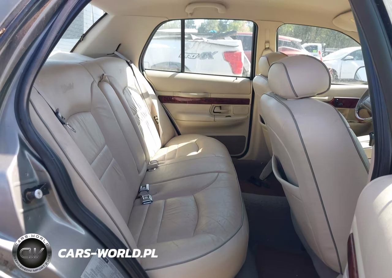 2000 Mercury Grand Marquis Ls VIN:2MEFM75W9YX652891 - 8