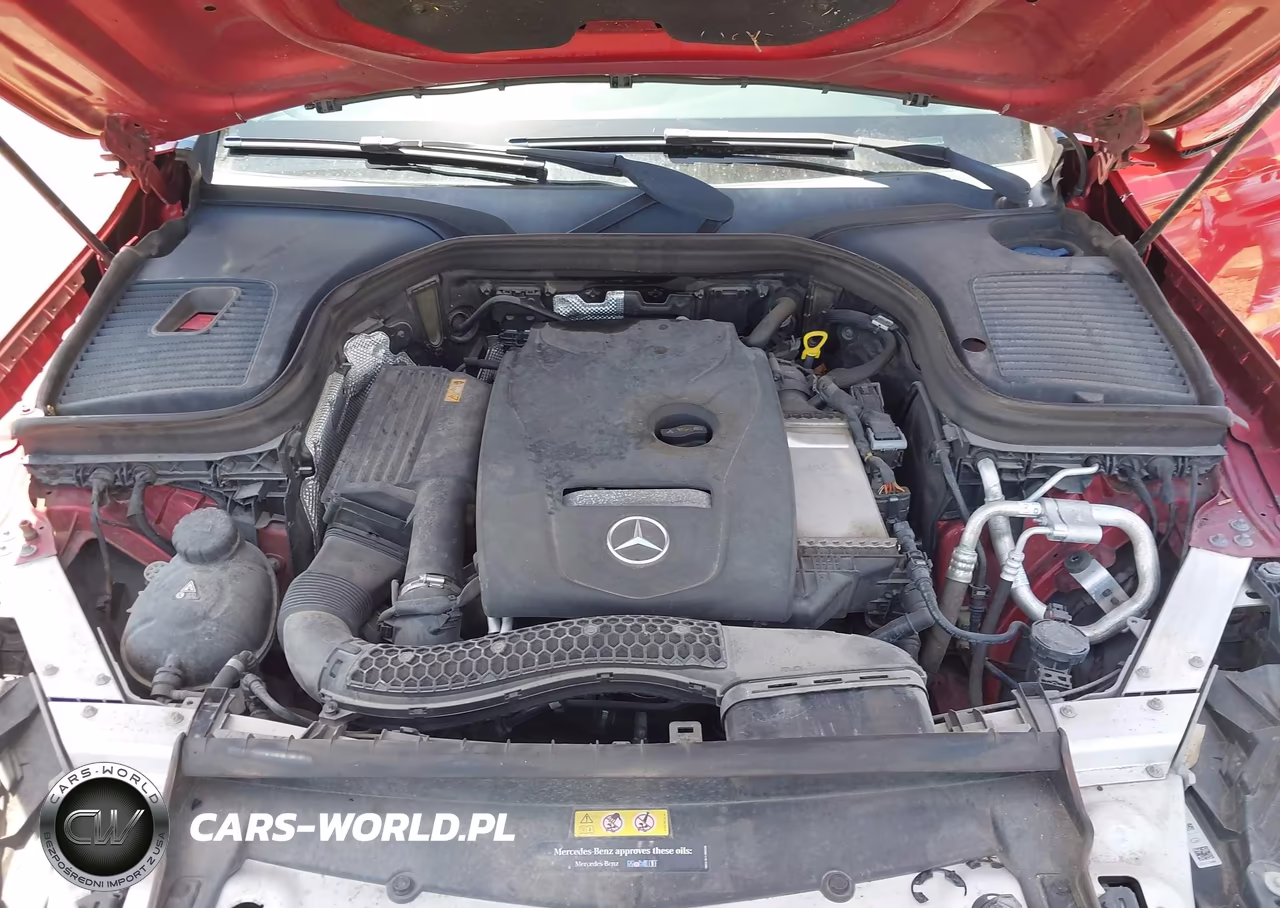 2019 Mercedes-Benz Glc 300 VIN:WDC0G4JB4KF566109 - 10