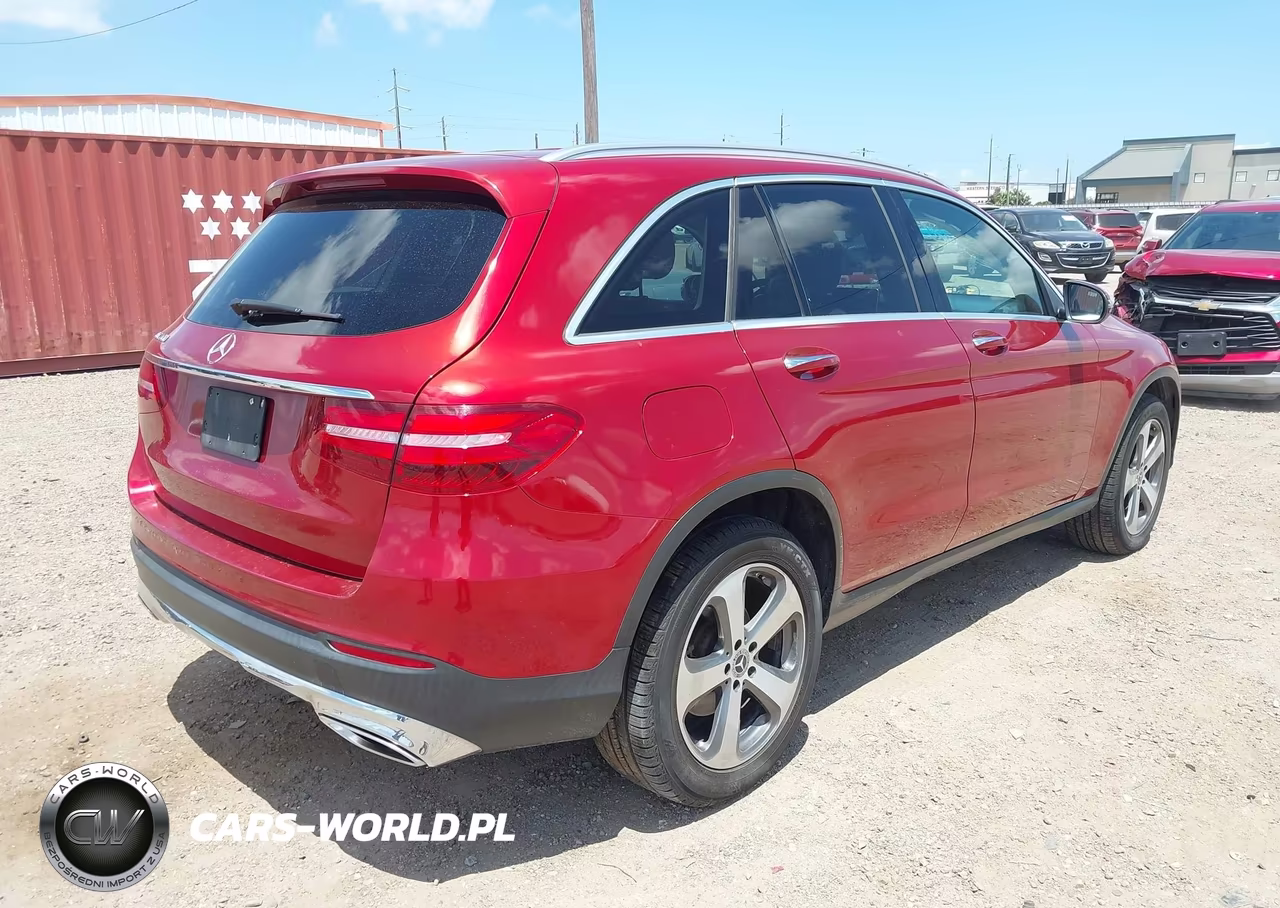 2019 Mercedes-Benz Glc 300 VIN:WDC0G4JB4KF566109 - 4