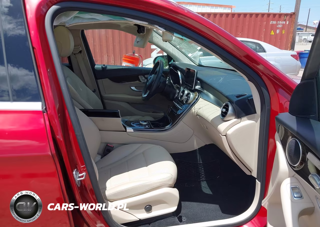 2019 Mercedes-Benz Glc 300 VIN:WDC0G4JB4KF566109 - 5