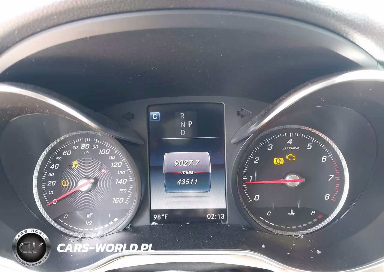 2019 Mercedes-Benz Glc 300 VIN:WDC0G4JB4KF566109 - 7