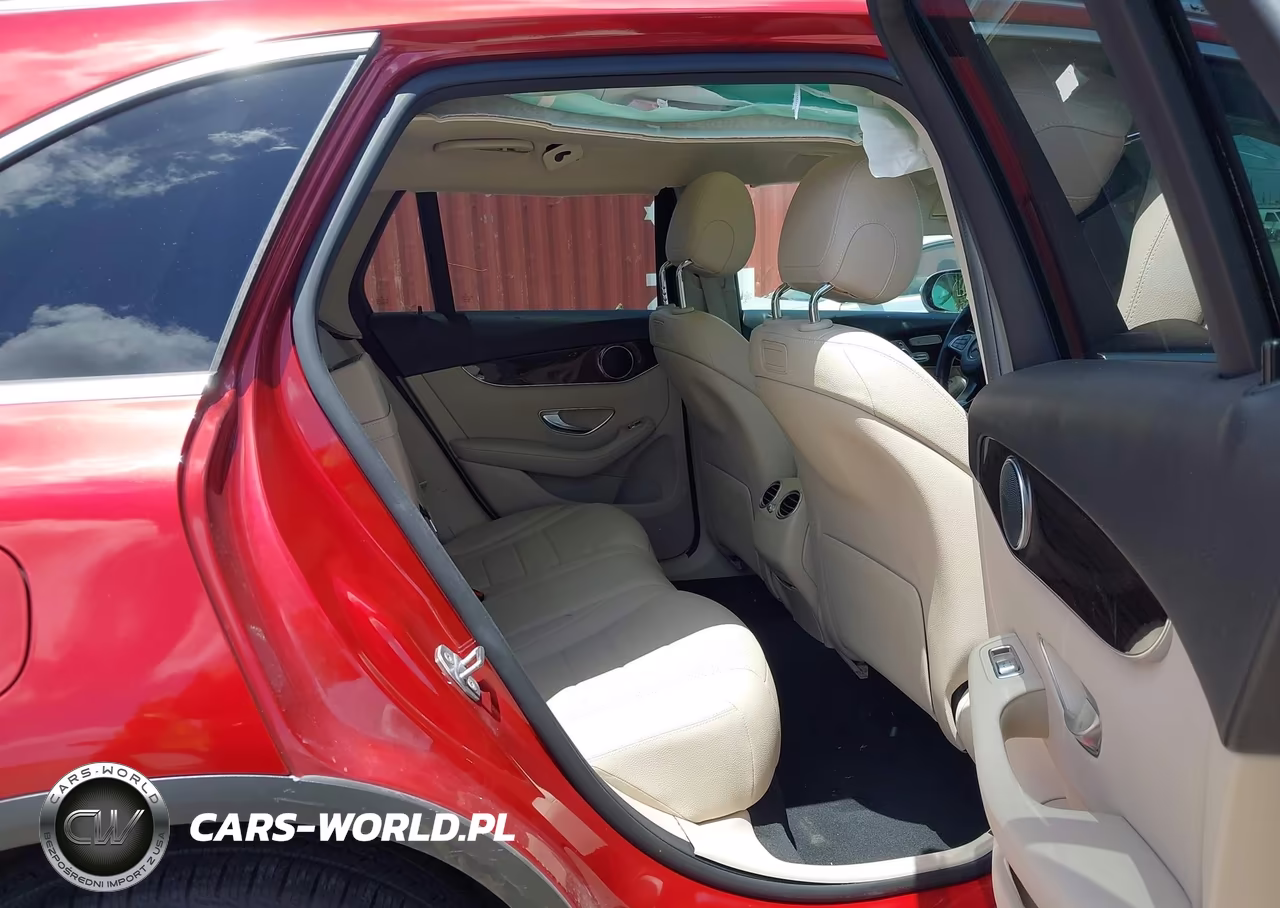 2019 Mercedes-Benz Glc 300 VIN:WDC0G4JB4KF566109 - 8