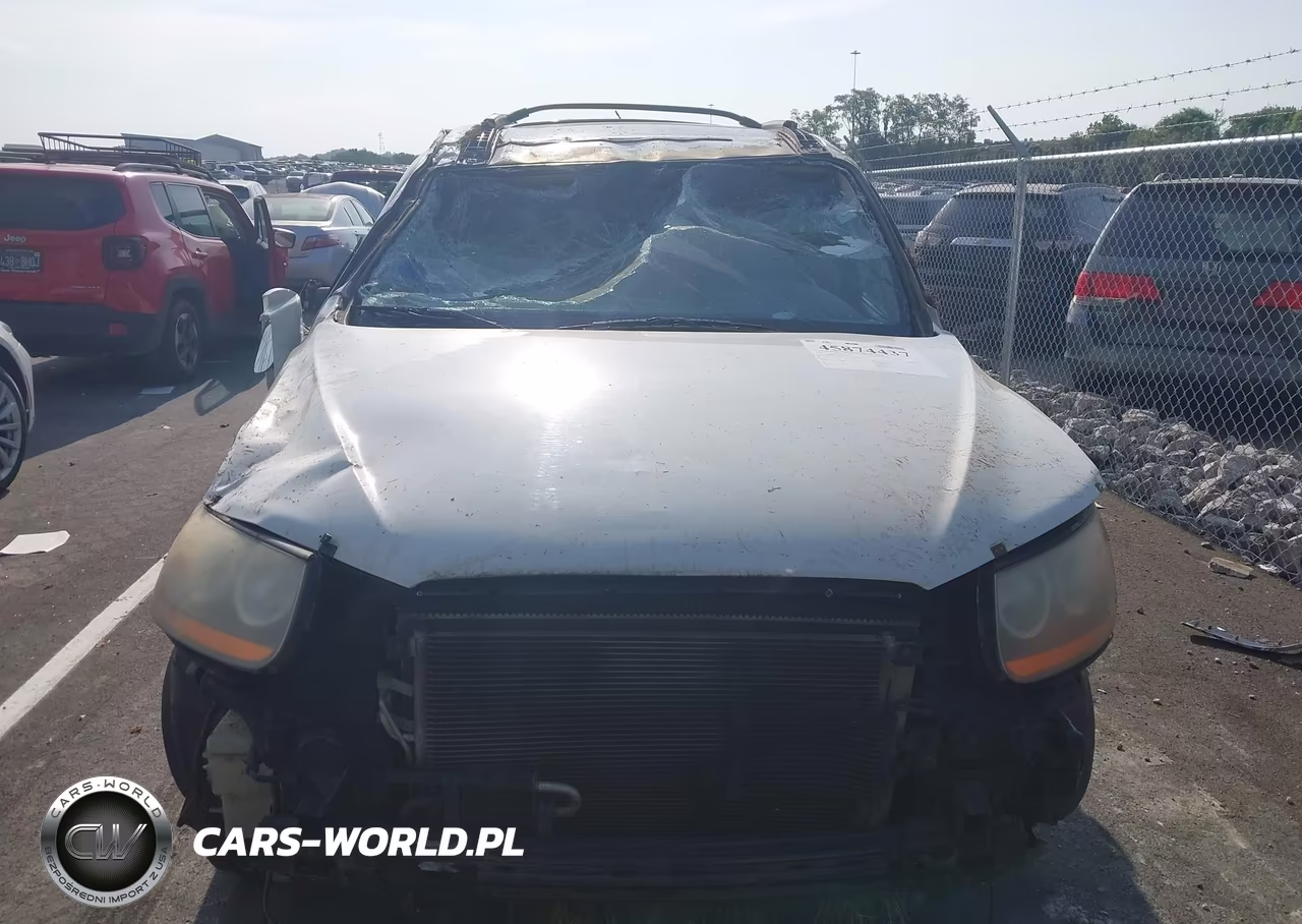 2009 Hyundai Santa Fe Limited VIN:5NMSH13E89H243339 - 12