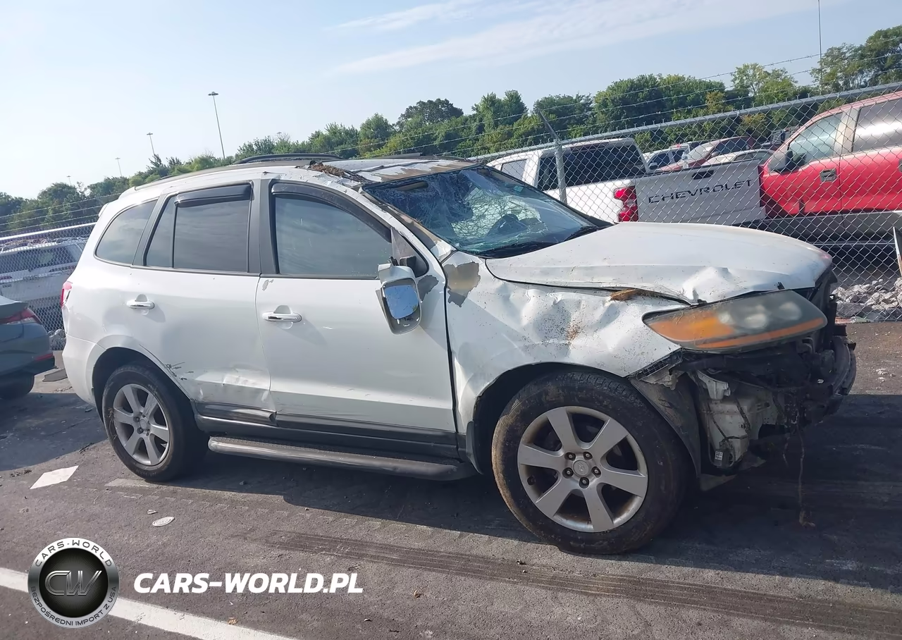 2009 Hyundai Santa Fe Limited VIN:5NMSH13E89H243339 - 13