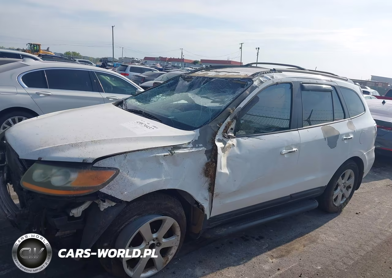 2009 Hyundai Santa Fe Limited VIN:5NMSH13E89H243339 - 14