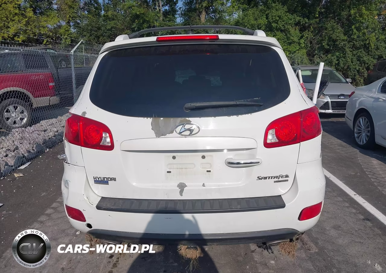 2009 Hyundai Santa Fe Limited VIN:5NMSH13E89H243339 - 16