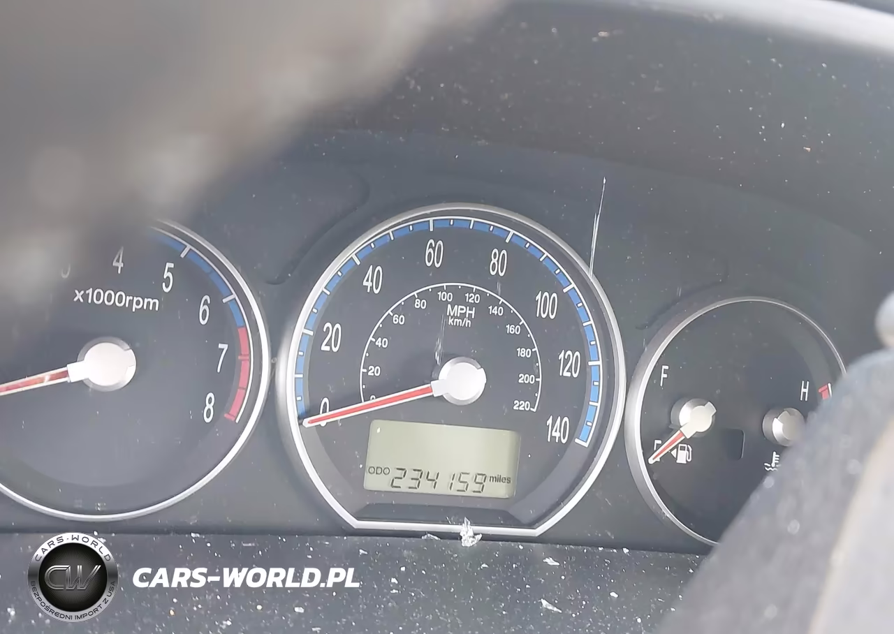 2009 Hyundai Santa Fe Limited VIN:5NMSH13E89H243339 - 7