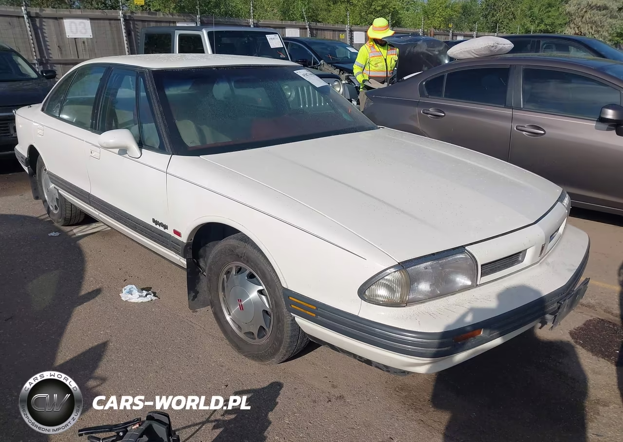 1992 Oldsmobile 88 Royale
