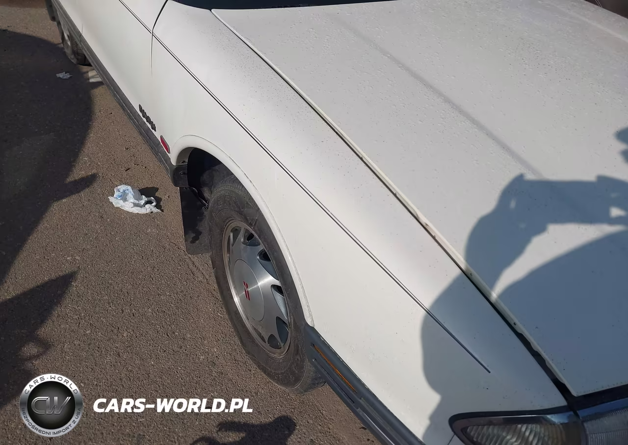 1992 Oldsmobile 88 Royale VIN:1G3HN53LXNH370730 - 6