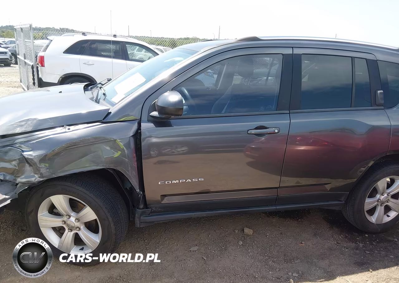 2015 Jeep Compass Sport VIN:1C4NJDBB2FD225708 - 14