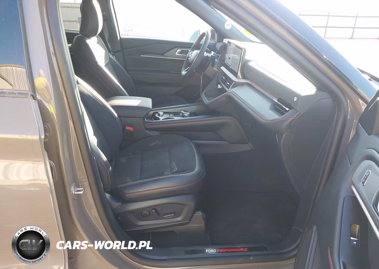 2026 Ford Explorer St VIN:1FMWK7GC8TGB11626 - 5