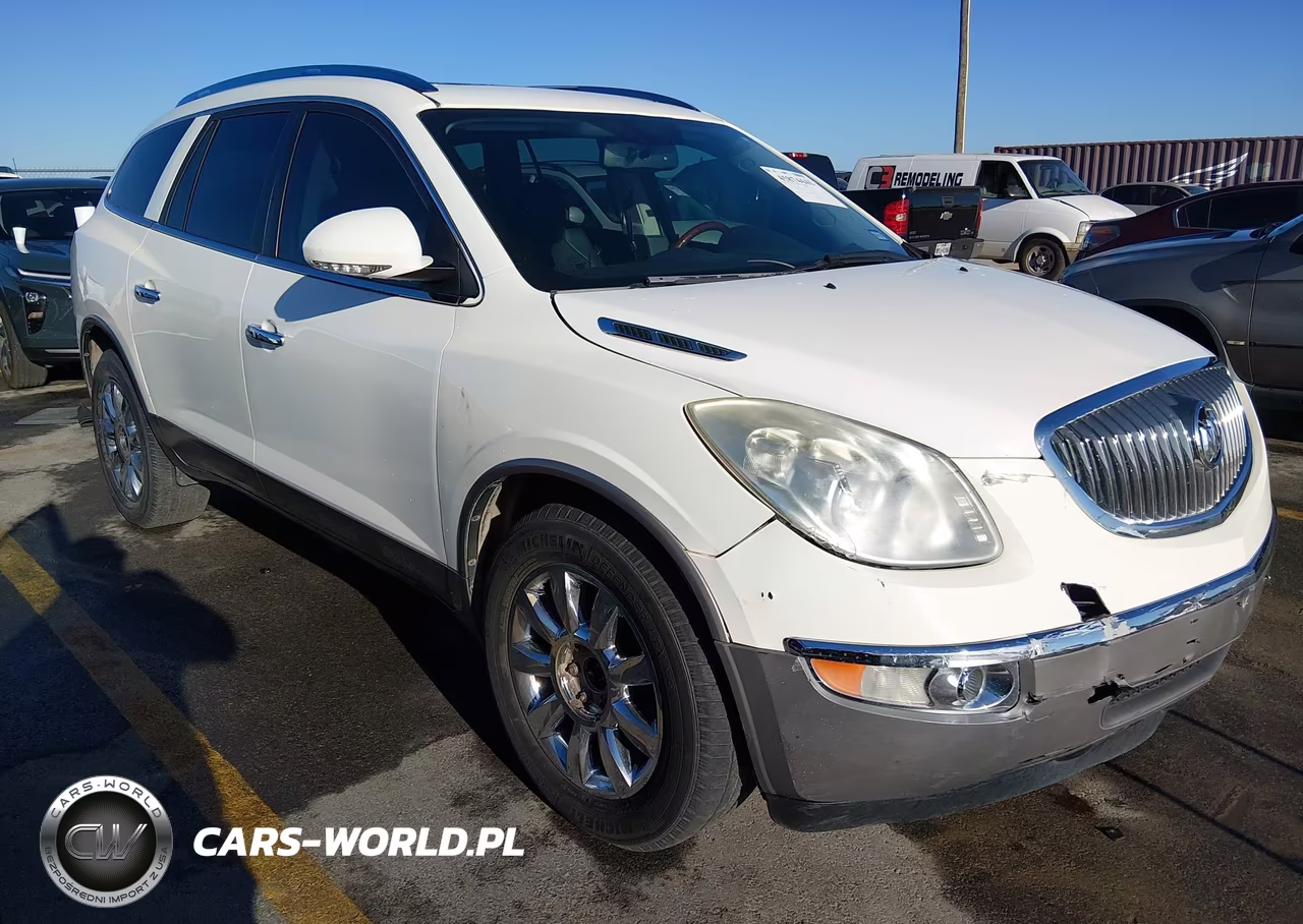 2011 Buick Enclave 1Xl – zdjęcie 1 z 16